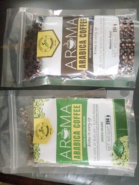 A picture of ARABICA COFFEE