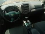 A picture of Toyota RAV 4 2005 for sale Clean body and interior