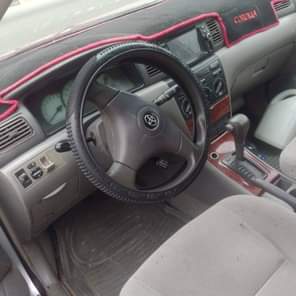A picture of Toyota Corolla 2004 Ac Gear Sharp Engine V4 Everything working