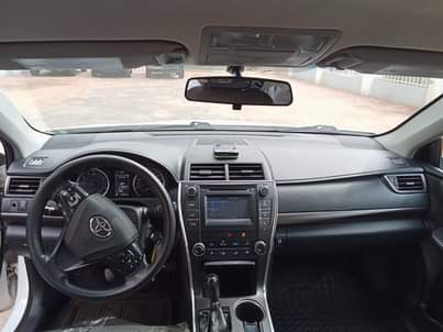 A picture of 2016 Toyota Camry Toyota Camry LE 2016