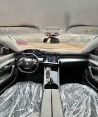 A picture of PEUGEOT 508