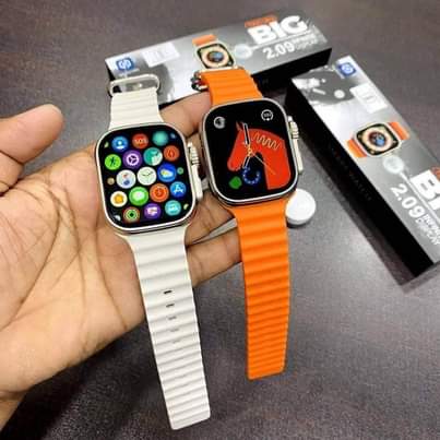 A picture of smart watch
