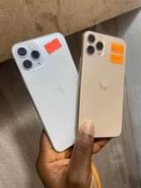A picture of iPhone 11pro 64gb With Face ID