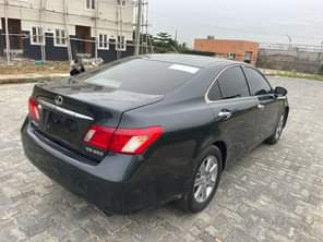 A picture of This is super clean lexus es350 2009 model full option