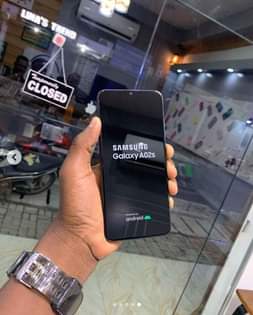 A picture of Samsung A02s
