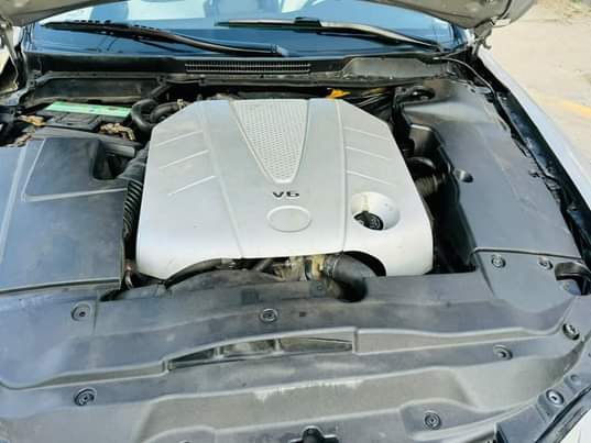 A picture of Registered but barely used 2007 Lexus IS 350 upgraded to