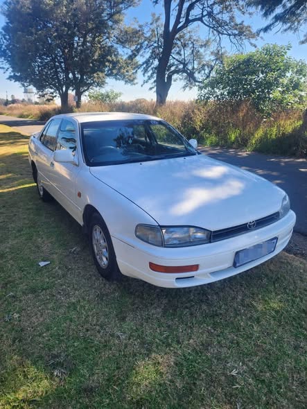 used toyota camry