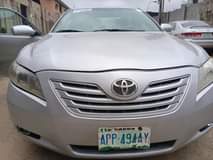 A picture of 2008 Toyota Camry Price 3 2m Location ikotun Lagos 09030746449