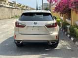 A picture of FOREIGN USED 2018 LEXUS RX350