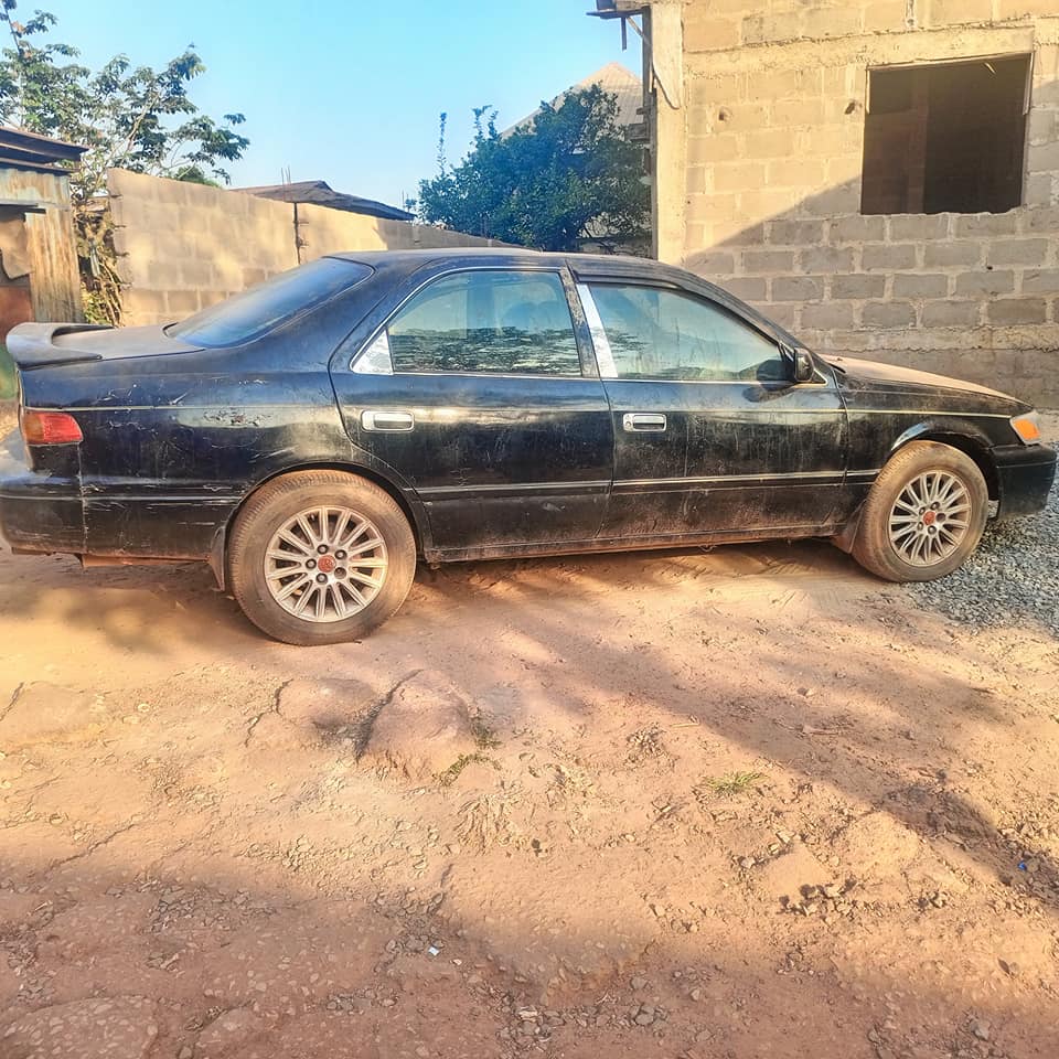 A picture of Toyota Camry droplight