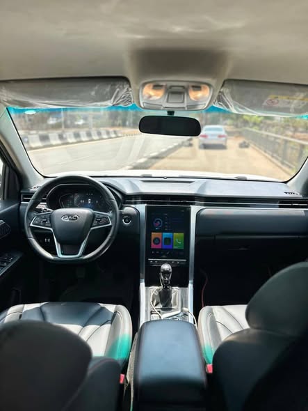 A picture of JAC TAPRO 2022 Hilux