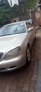A picture of S class 320 13 000 000
