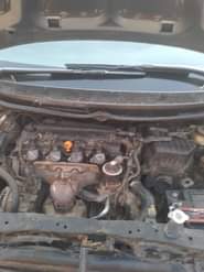 A picture of Honda Civic 2007 model Everything is working perfectly Location Abuja