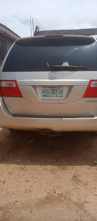 A picture of HONDA ODYSSEY 05