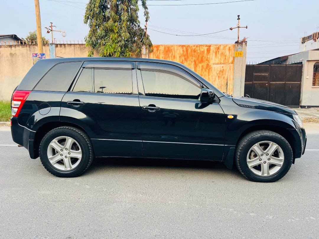 A picture of SUZUKI ESCUDO 0777 578138