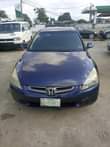 A picture of Honda accord