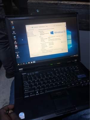 A picture of Mwenye 125 000tsh aje Ina 2GB RAM na 320GB STORAGE