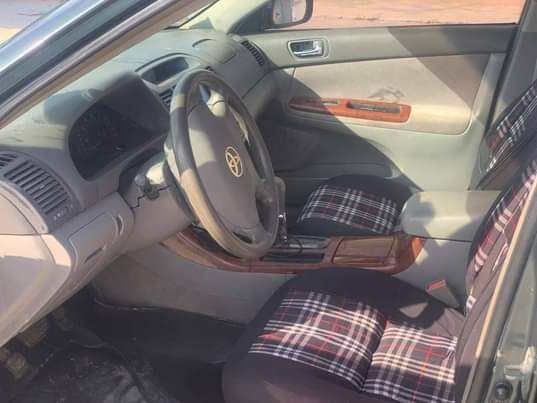 A picture of Toyota Camry xle