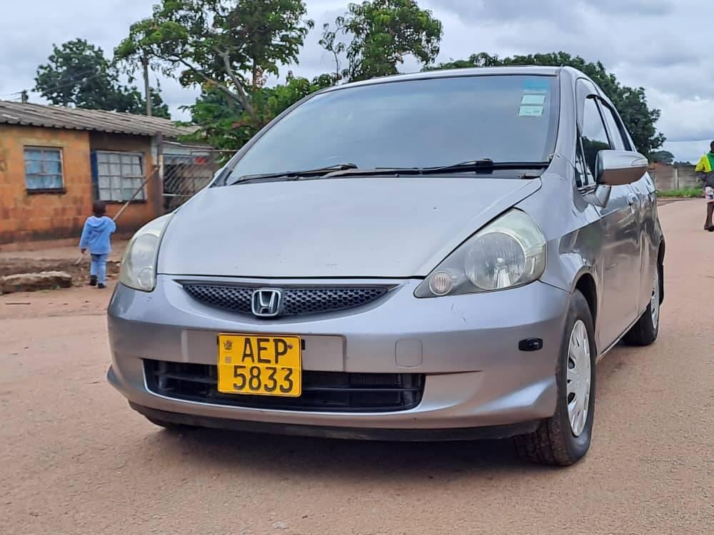 used honda fit