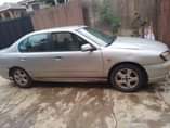 A picture of 2003 Nissan Primera