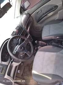 A picture of 2006 Kia Piccanto Hatchback