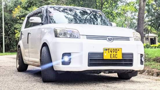 A picture of Toyota Rumion