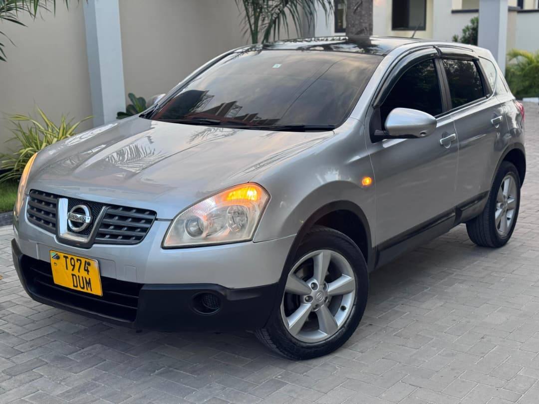 A picture of NISSAN DUALIS