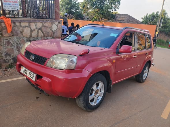 A picture of Xtrail 10m 0702818899