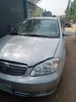 A picture of Toyota Corolla 04