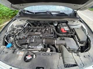 A picture of 2019 HONDA ACCORD