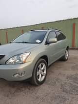A picture of RX 330 Lexus Jeep full option with sharp interior very