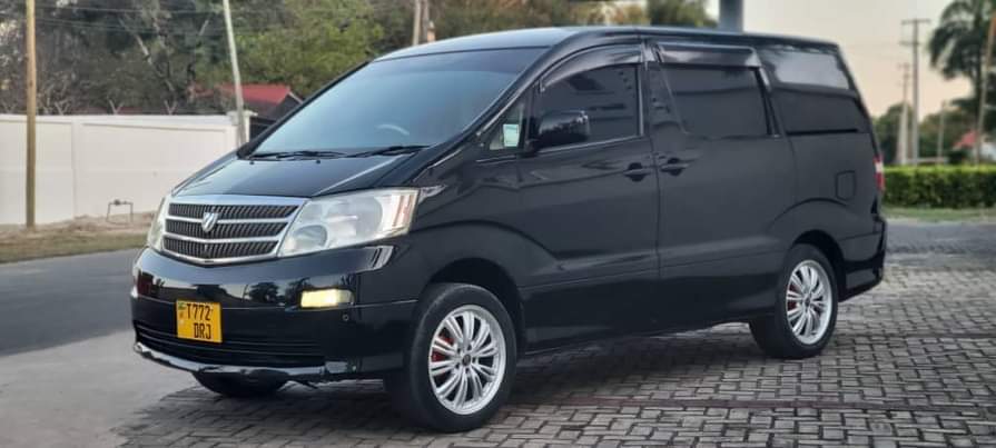 A picture of TOYOTA ALPHARD BEI MILIONI 14