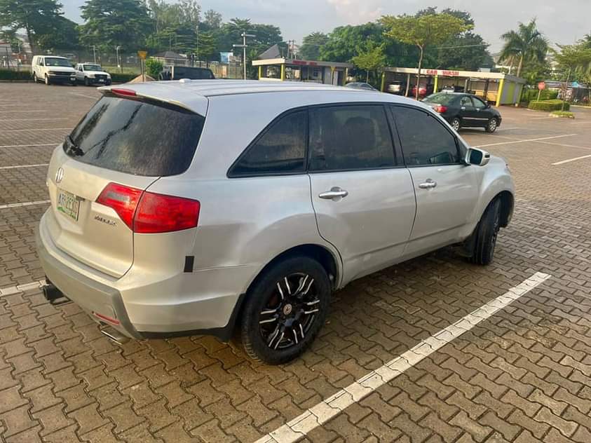 A picture of Pure first body 2008 Acura mdx Tokumbo Standard untampered engine