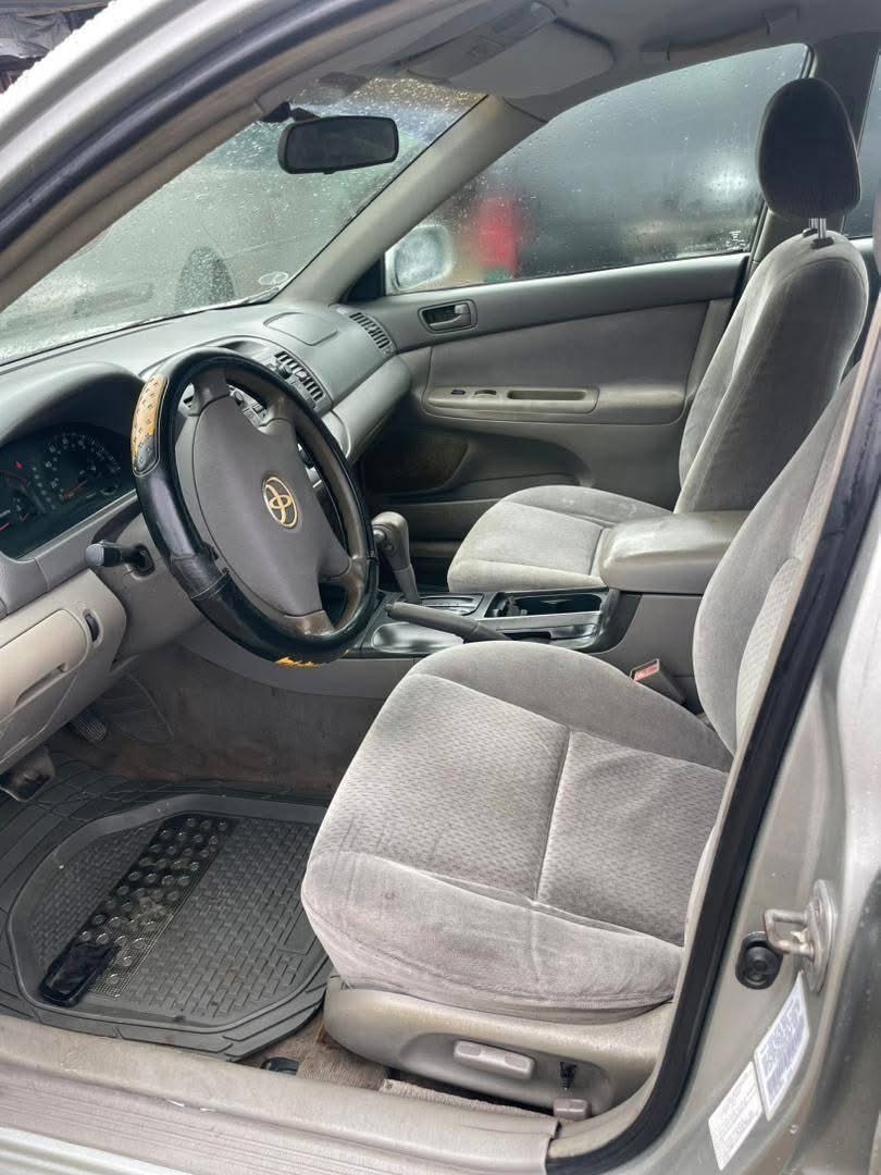 A picture of 2006 Toyota Camry Big daddy V4