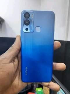 A picture of Infinix hot 12i