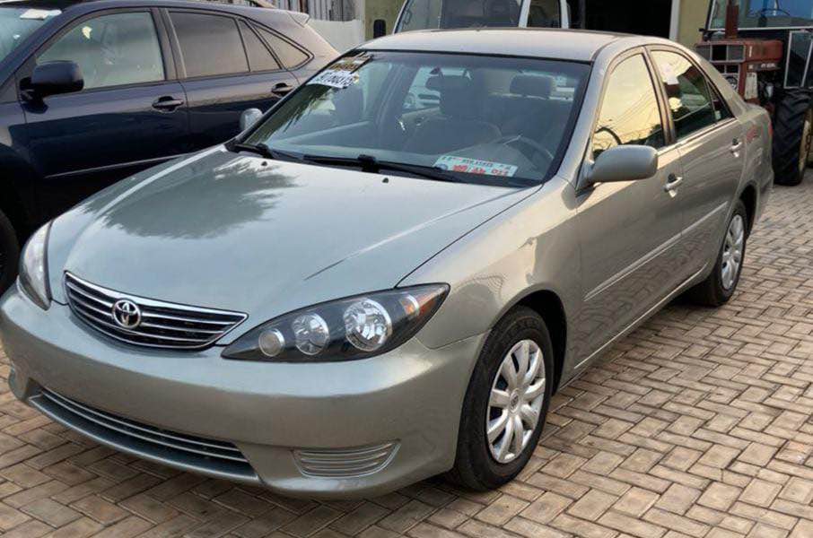 A picture of Tokunbo Toyota Camry 2006