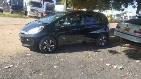 used honda fit