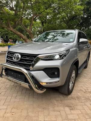 used toyota fortuner