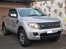 used ford ranger