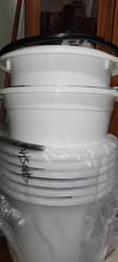 A picture of Ndoo za plastic