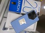 A picture of Tecno CAMON 20 pro 30 Discount 700 000 Storage 256GB