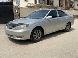 A picture of Toyota Camry