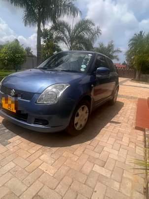 A picture of Suzuki swift