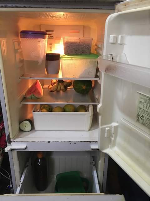 fridges