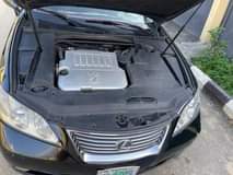 A picture of LEXUS ES350 2008 IN GOOD WORKING CONDITION INSPECTED AND IN