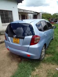 used honda fit