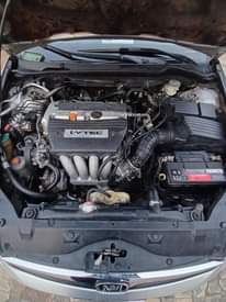 A picture of Clean 2005 Honda EOD
