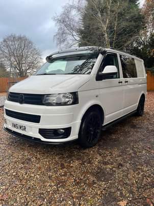 campervans for sale uk