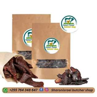 A picture of Crips za nyama
