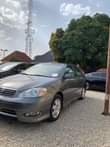A picture of Toyota Corolla 2005 Model
